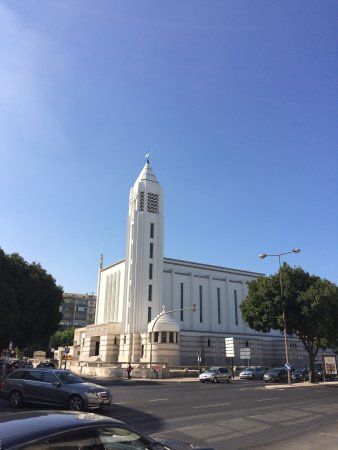 Church of Nossa Senhora do Rosario de Fatima